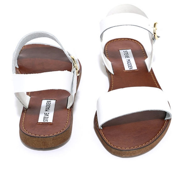 NWOT! Steve Madden Donddi Sandal - Picture 2 of 5